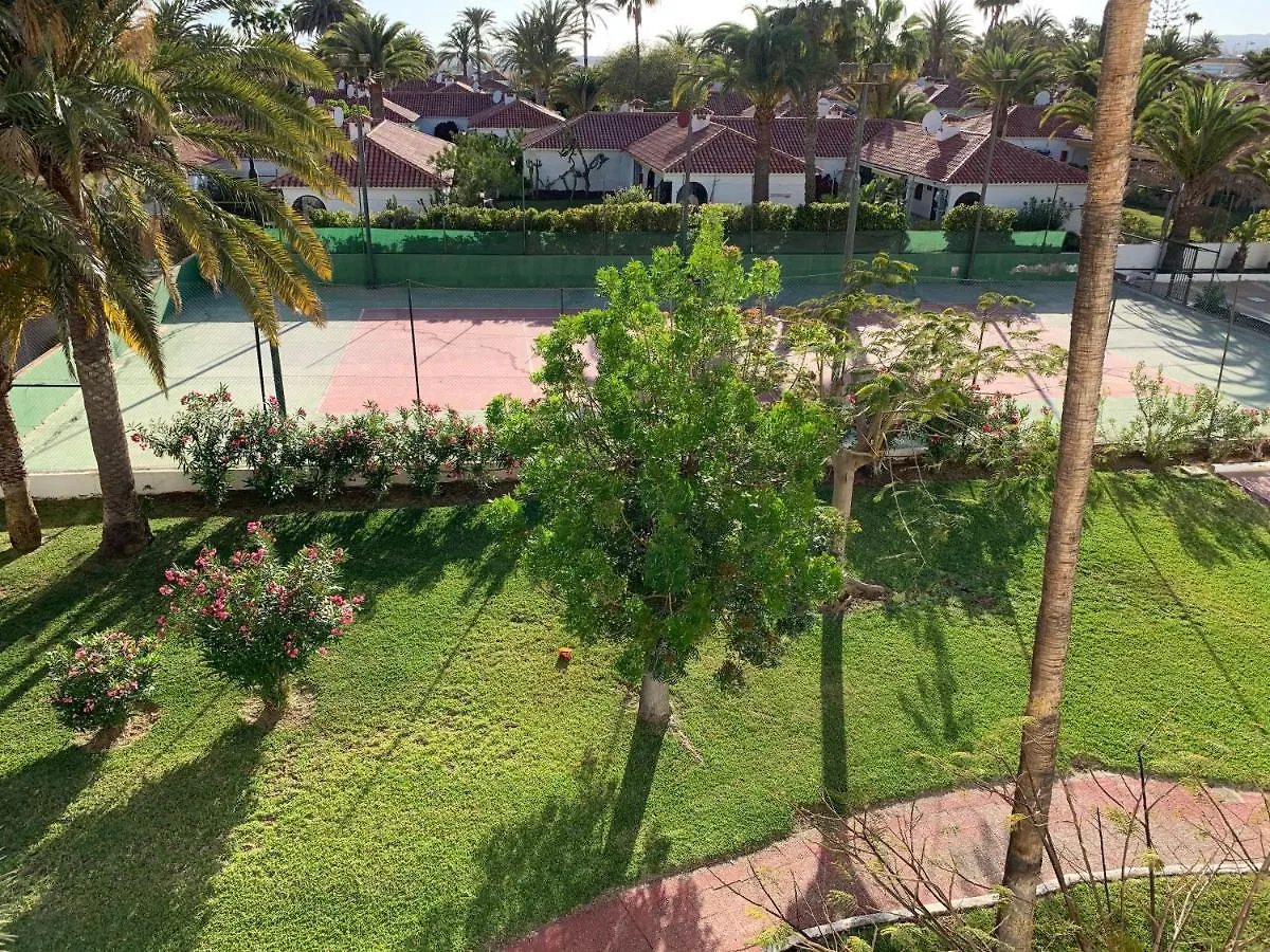 Apartamento Teneguia-Yumbo I Playa del Inglés Apartament