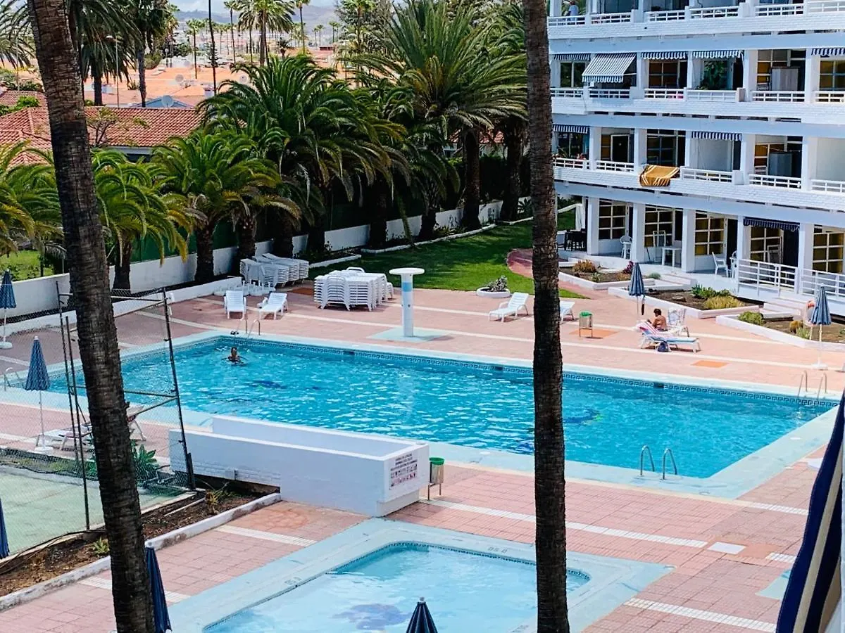 Apartament Apartamento Teneguia-Yumbo I Playa del Inglés
