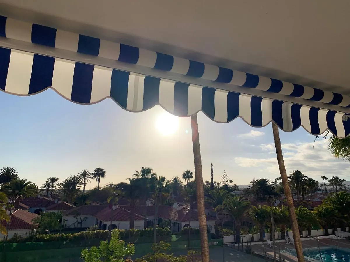 Apartamento Teneguia-Yumbo Playa del Inglés 0*,