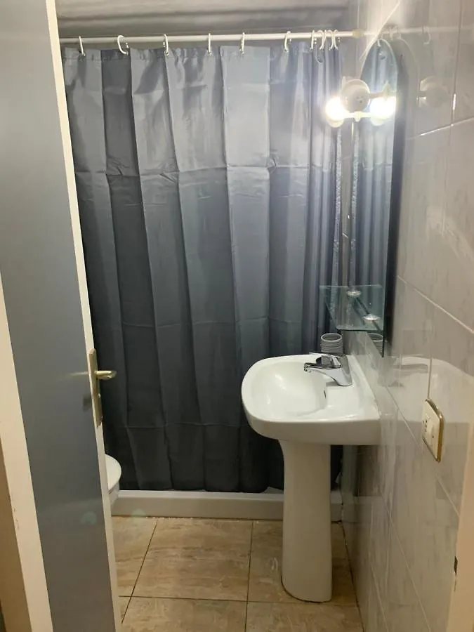 Apartamento Teneguia-Yumbo I Playa del Inglés Appartement