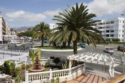 Apartamento Teneguia-Yumbo Playa del Inglés