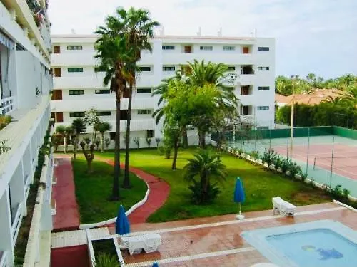 Apartamento Teneguia-Yumbo I Playa del Inglés Spanje