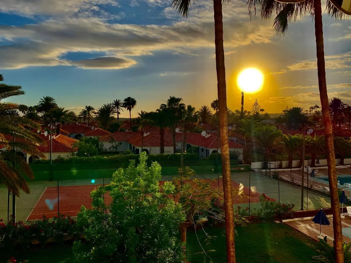 Appartamento Apartamento Teneguia-Yumbo Playa del Inglés
