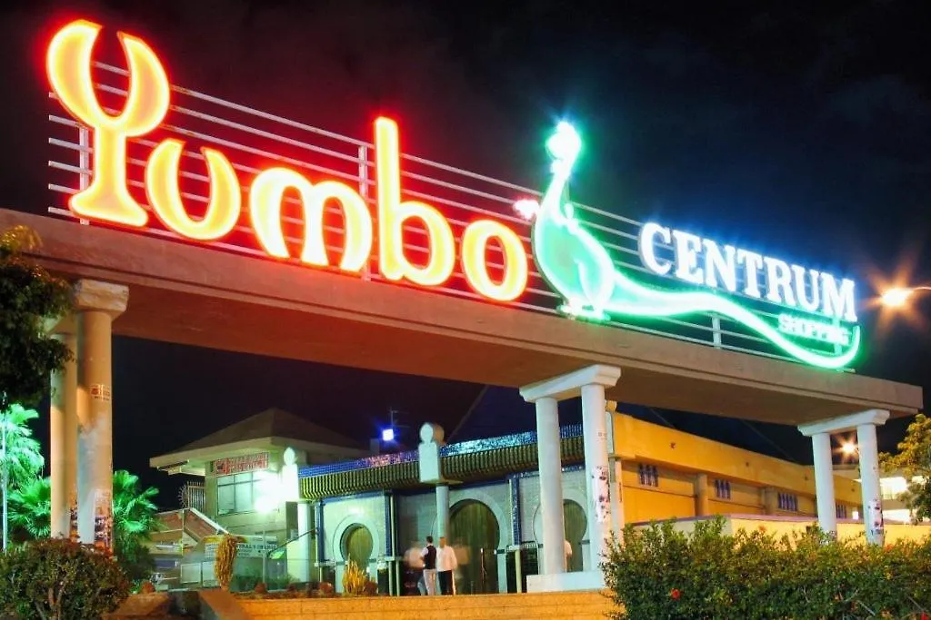 Apartamento Teneguia-Yumbo I Playa del Inglés