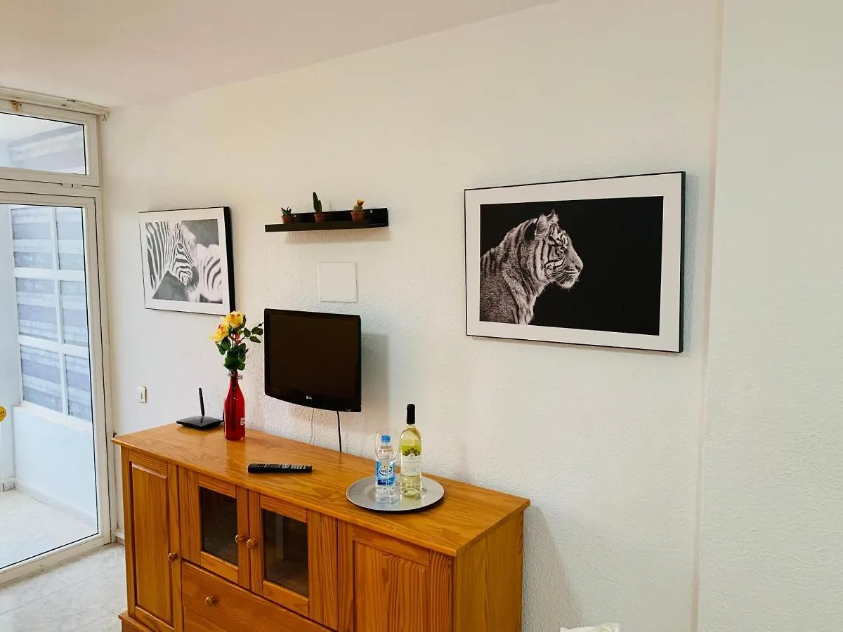 Appartamento Apartamento Teneguia-Yumbo Playa del Inglés