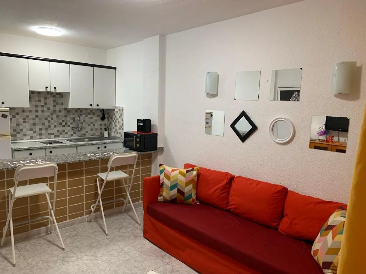 Apartamento Teneguia-Yumbo Playa del Inglés Spagna