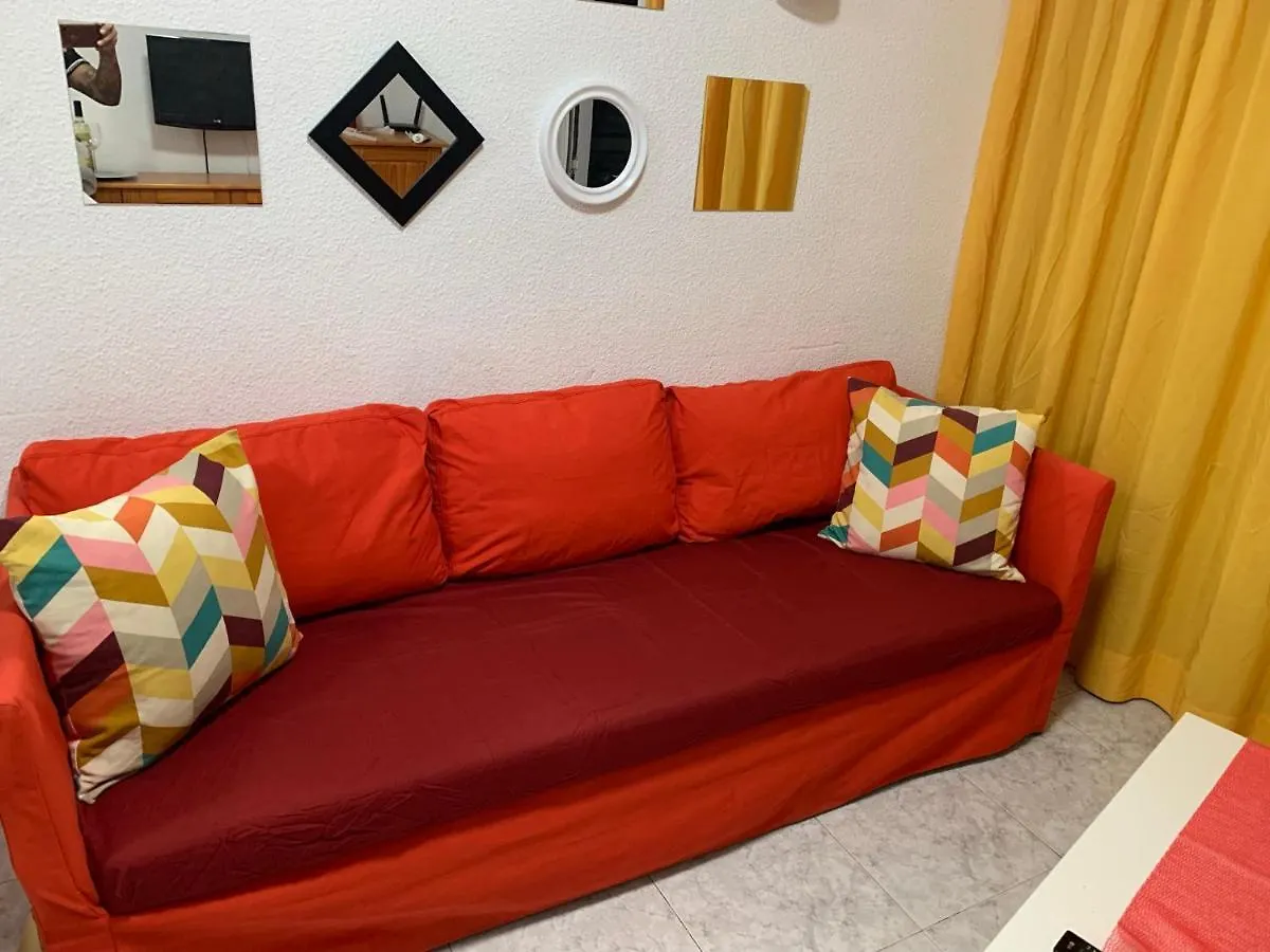 Apartamento Teneguia-Yumbo Playa del Inglés 0*,  Spagna