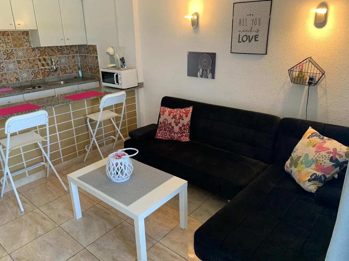 Apartamento Teneguia-Yumbo I Playa del Inglés 0*,