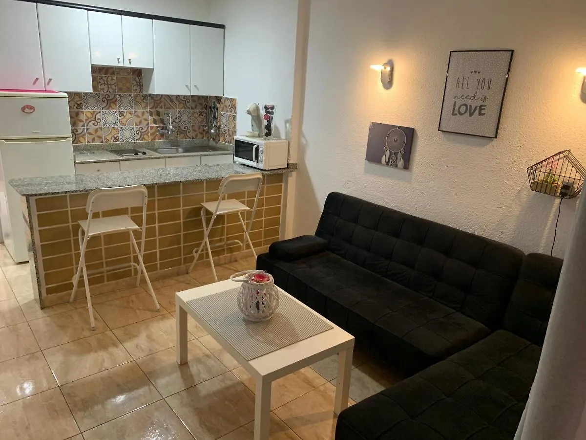 Appartement Apartamento Teneguia-Yumbo I Playa del Inglés