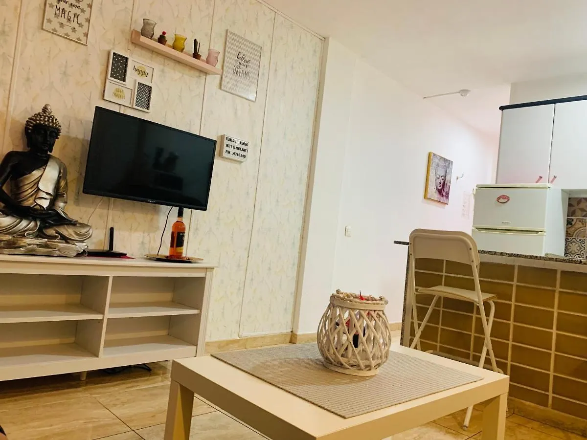 Apartamento Teneguia-Yumbo I Playa del Inglés Appartement