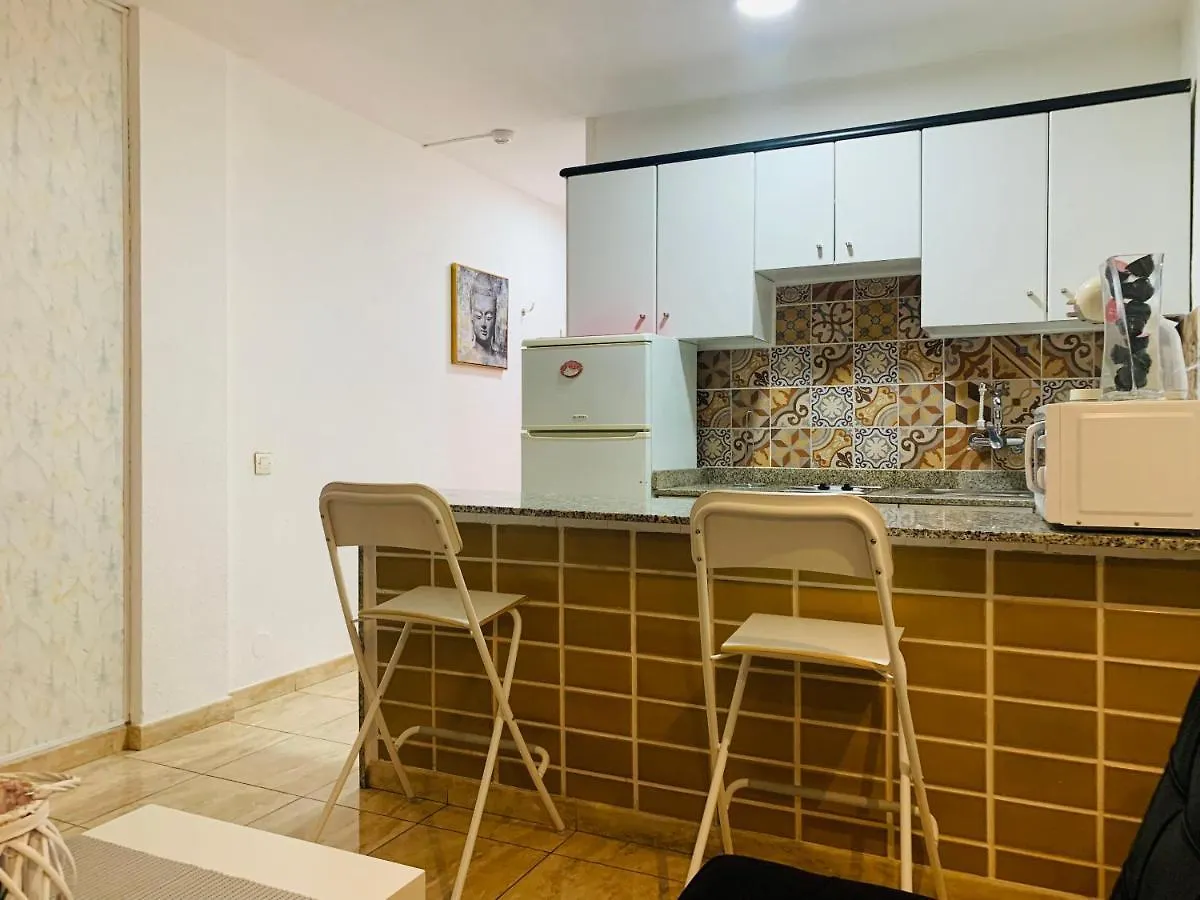 Apartamento Teneguia-Yumbo I Playa del Inglés 0*,