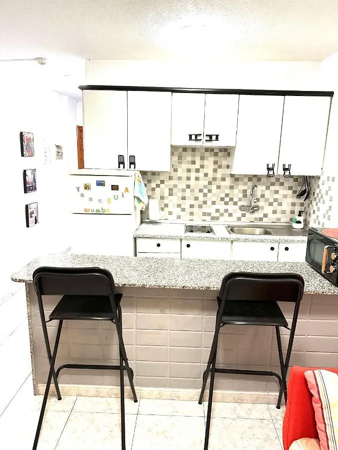 Appartement Apartamento Teneguia-Yumbo I Playa del Inglés Spanje