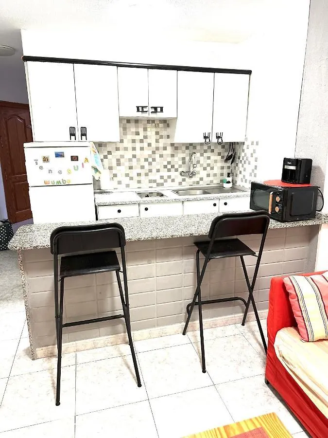 Apartamento Teneguia-Yumbo I Playa del Inglés