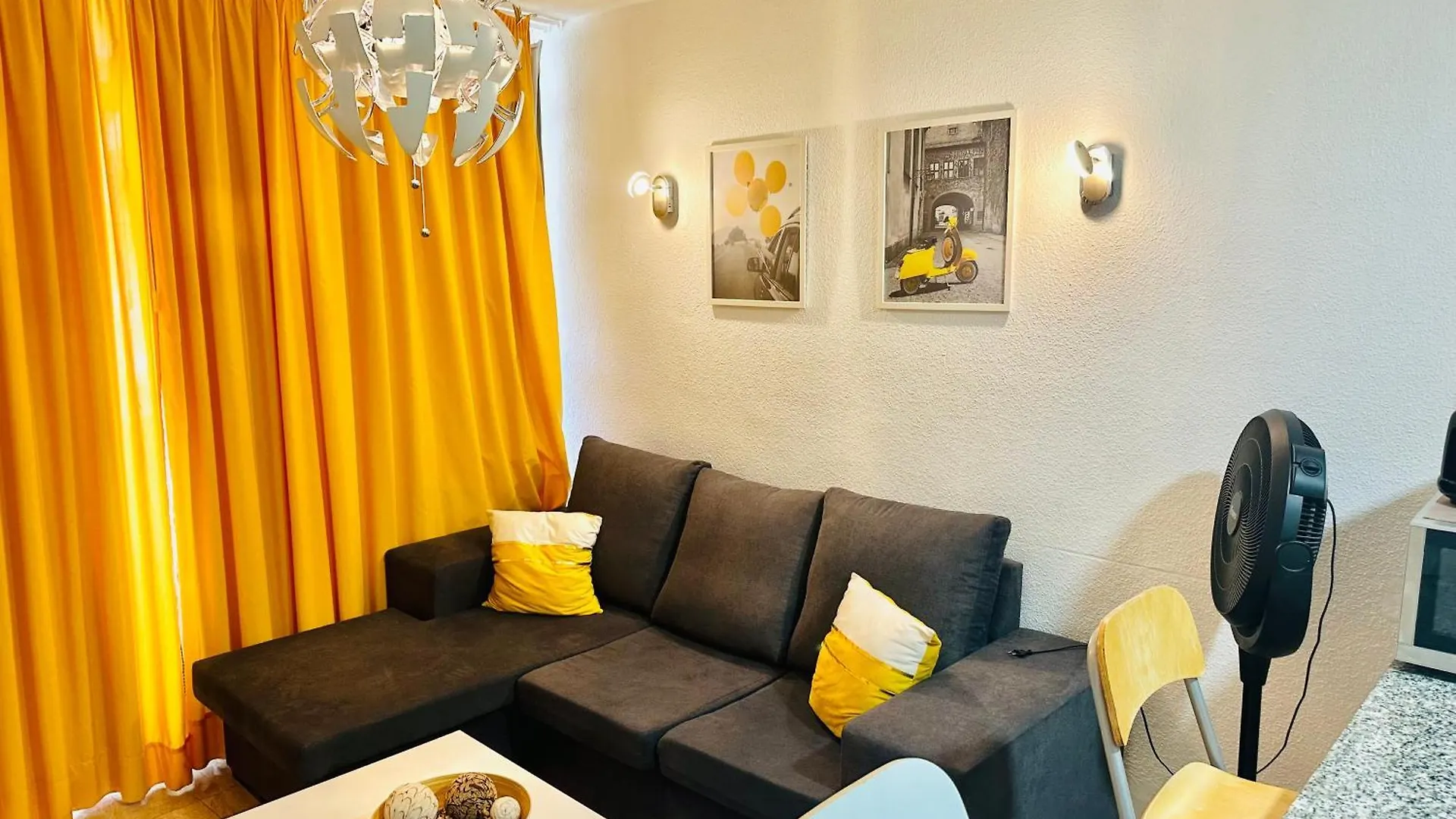 Appartamento Apartamento Teneguia-Yumbo Playa del Inglés