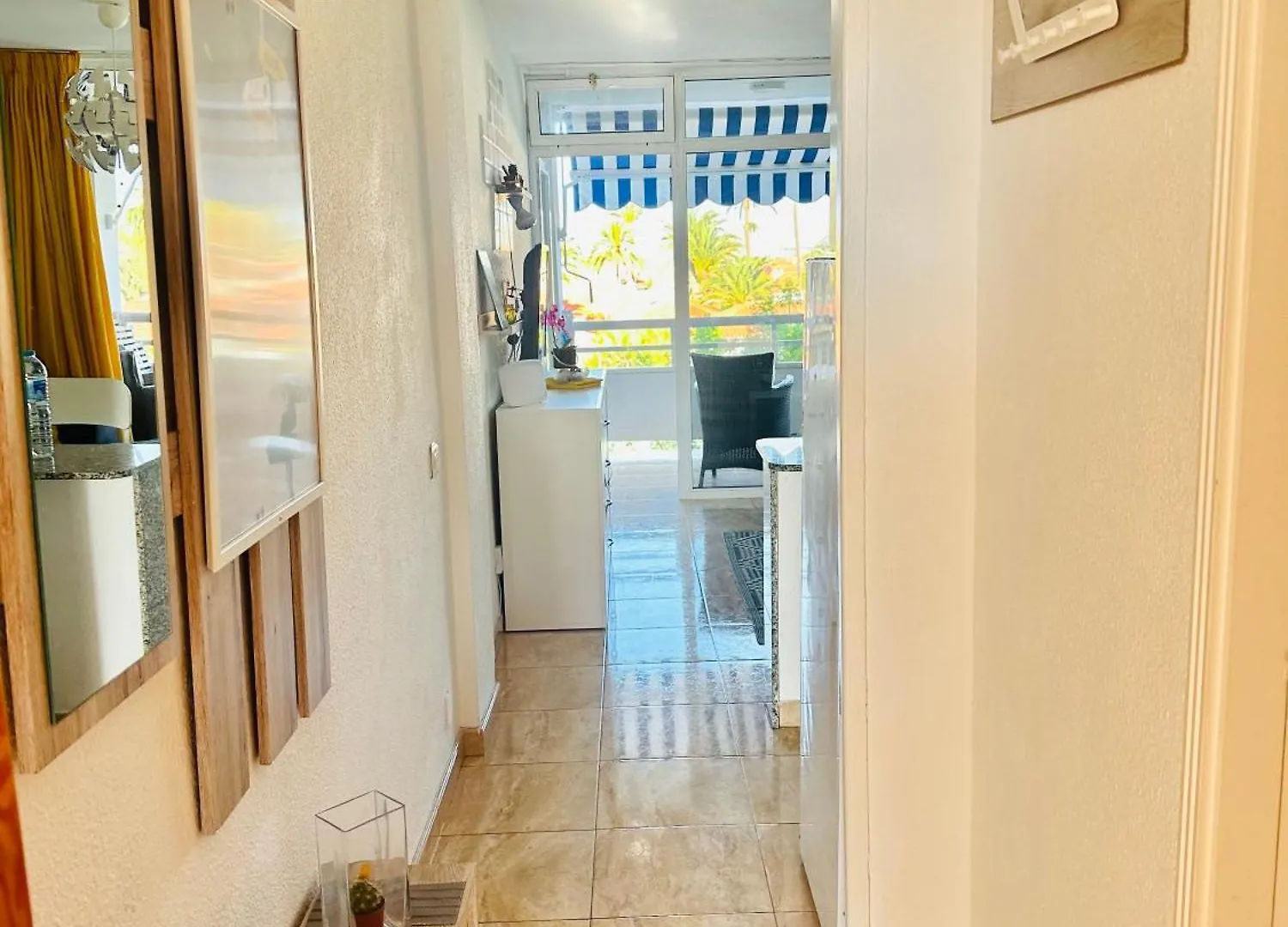 Apartamento Teneguia-Yumbo Playa del Inglés 0*,  Spagna