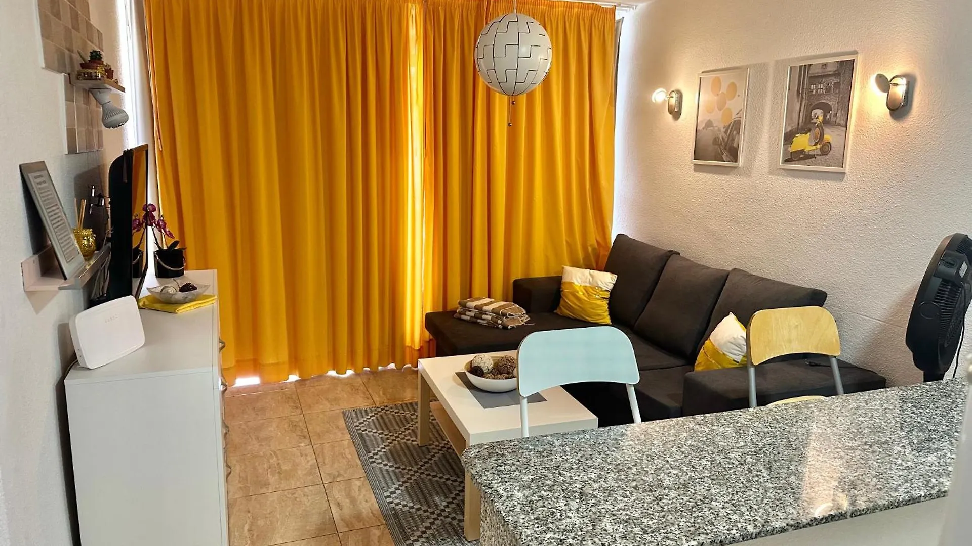 Apartamento Teneguia-Yumbo Playa del Inglés Appartamento