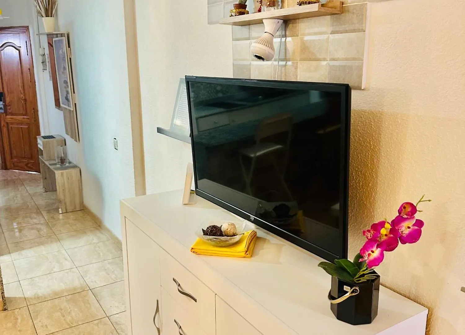 Apartamento Teneguia-Yumbo I Playa del Inglés Spanje