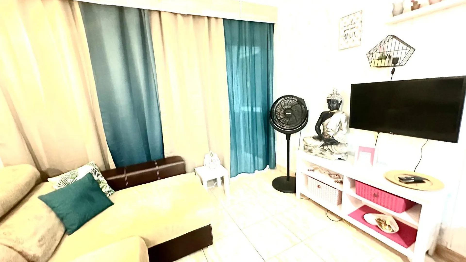 Appartement Apartamento Teneguia-Yumbo I Playa del Inglés Spanje