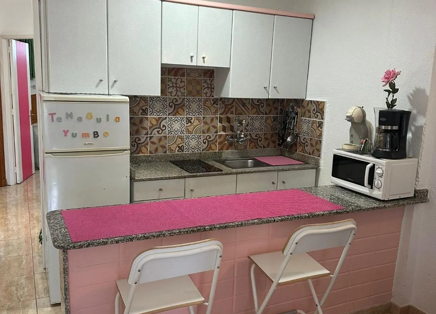 Apartamento Teneguia-Yumbo I Playa del Inglés