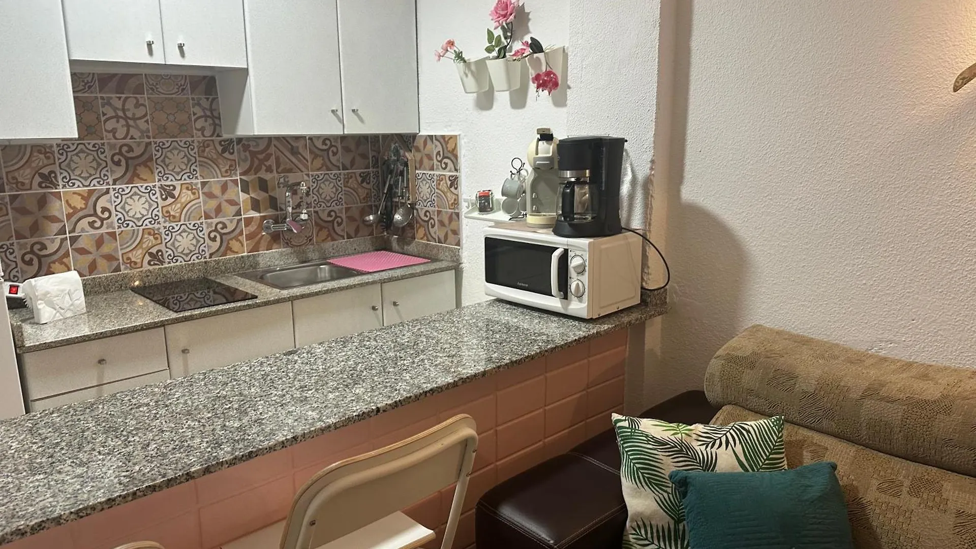 Appartement Apartamento Teneguia-Yumbo I Playa del Inglés