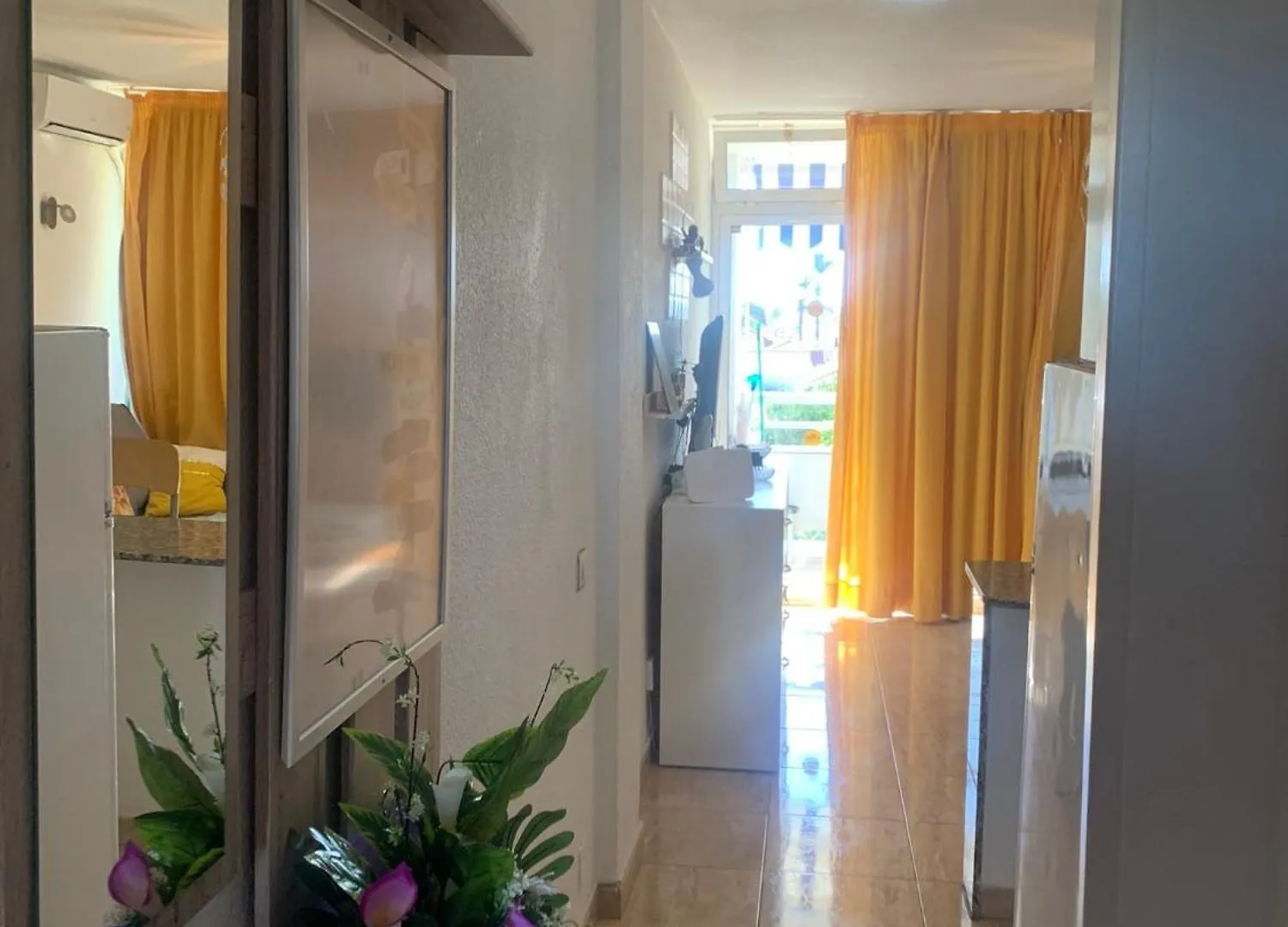 Apartamento Teneguia-Yumbo I Playa del Inglés Appartement