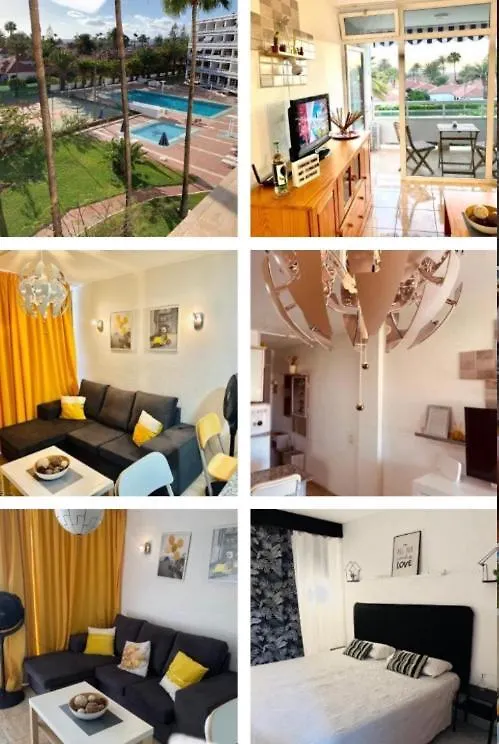 Apartamento Teneguia-Yumbo I Playa del Inglés 0*,  Spanje