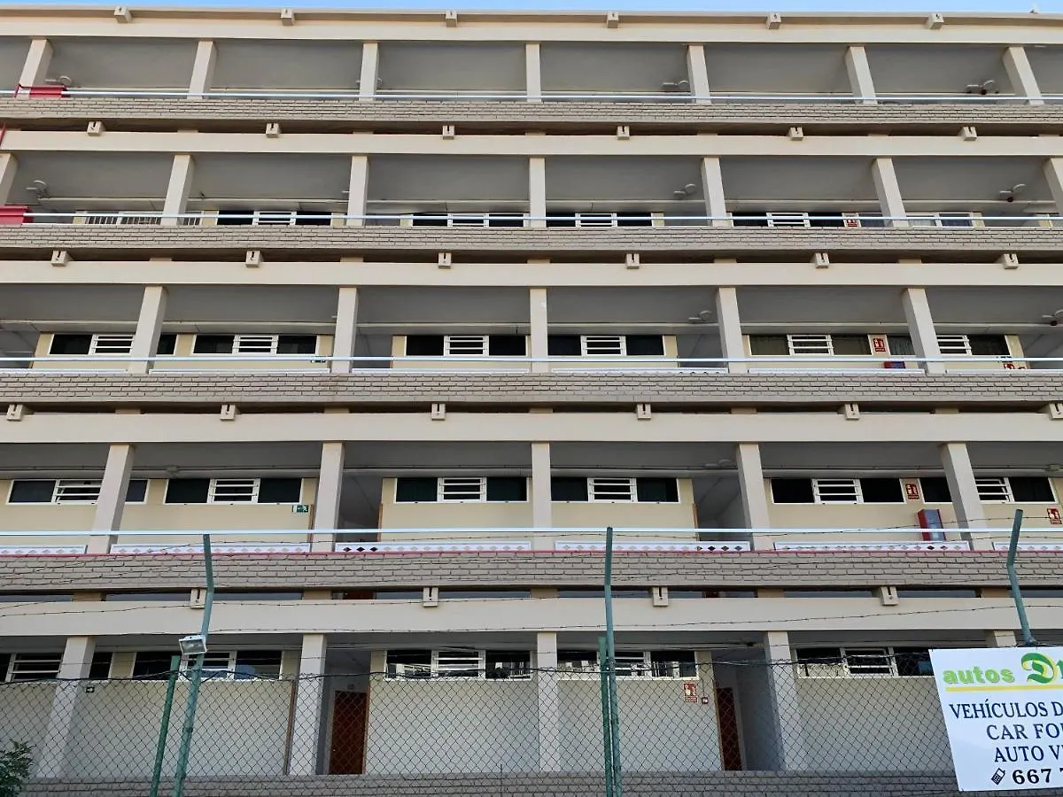 Apartamento Teneguia-Yumbo I Playa del Ingles