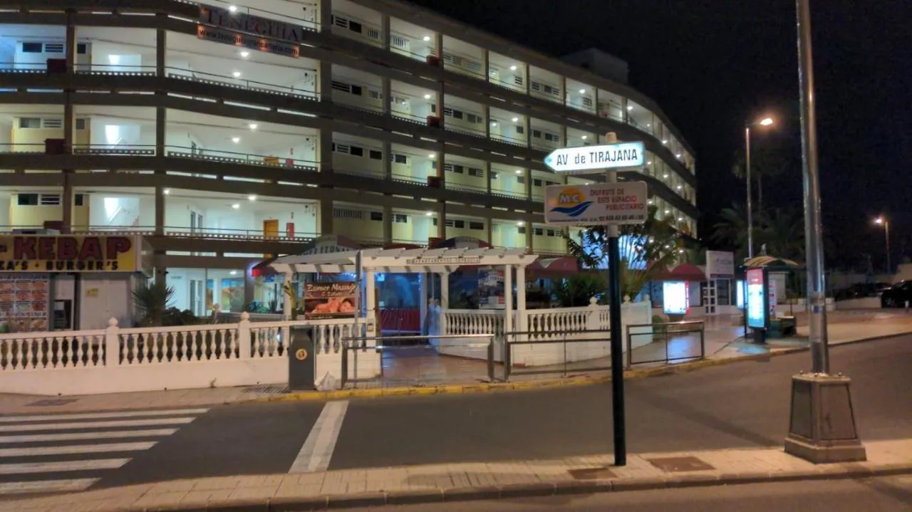Apartamento Teneguia-Yumbo I Playa del Ingles  0*, Playa del Ingles (Gran Canaria) Spain