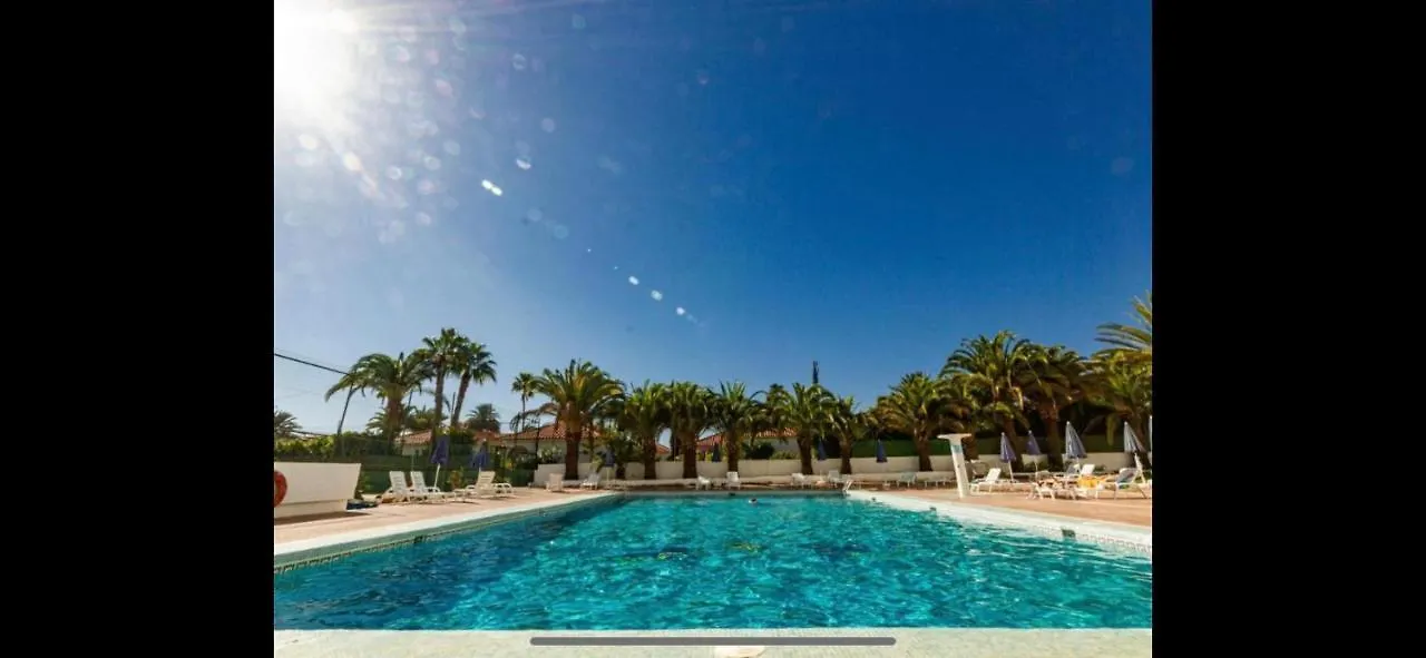 Apartamento Teneguia-Yumbo I Playa del Ingles