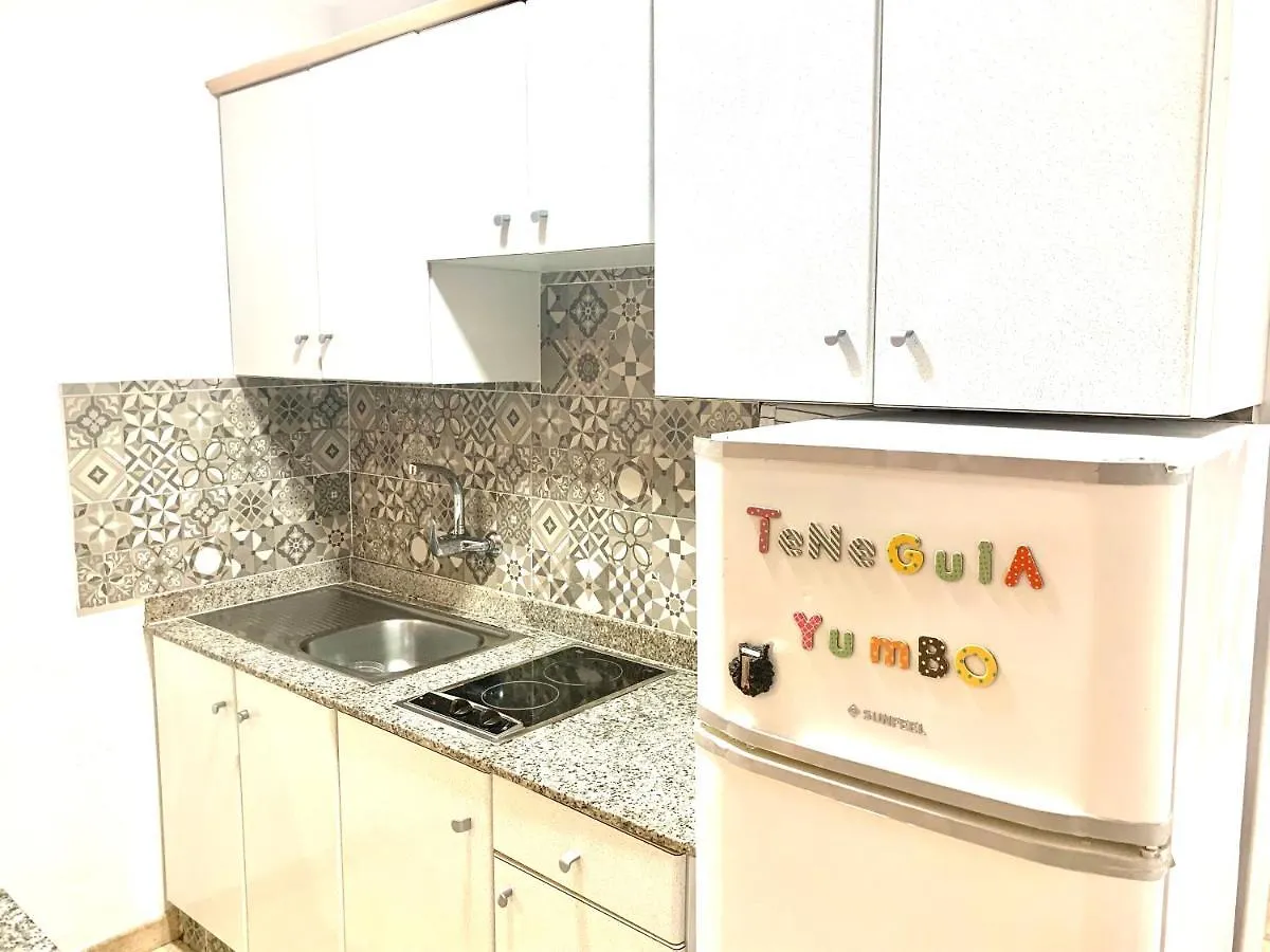 Apartamento Teneguia-Yumbo I Playa del Ingles  Playa del Ingles (Gran Canaria)