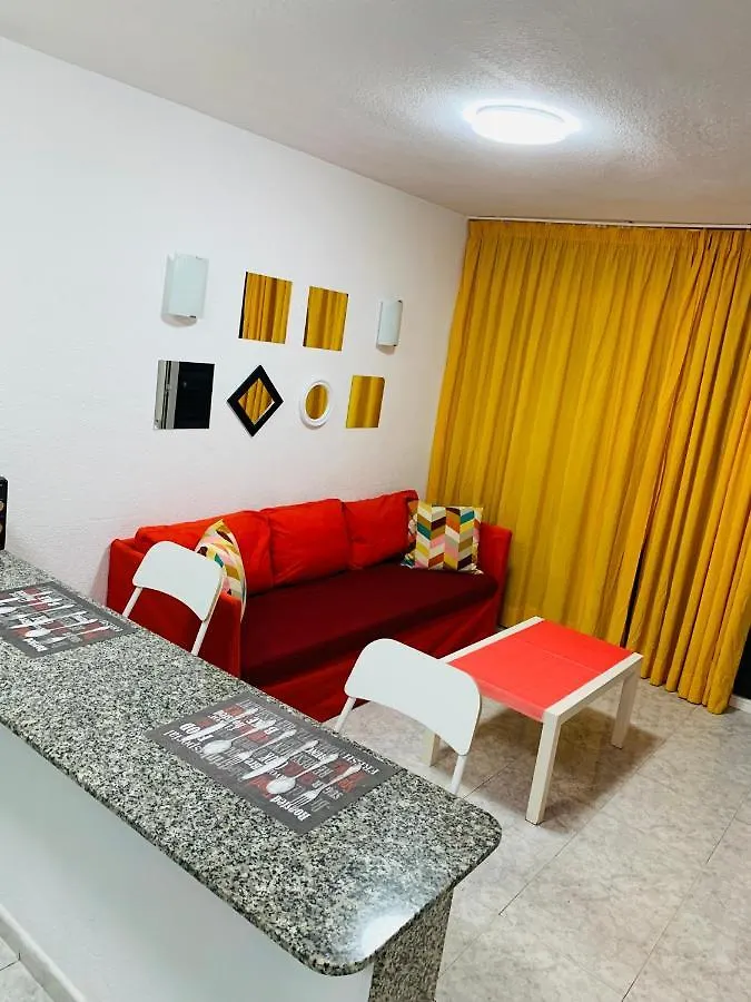 Apartamento Teneguia-Yumbo I Playa del Ingles