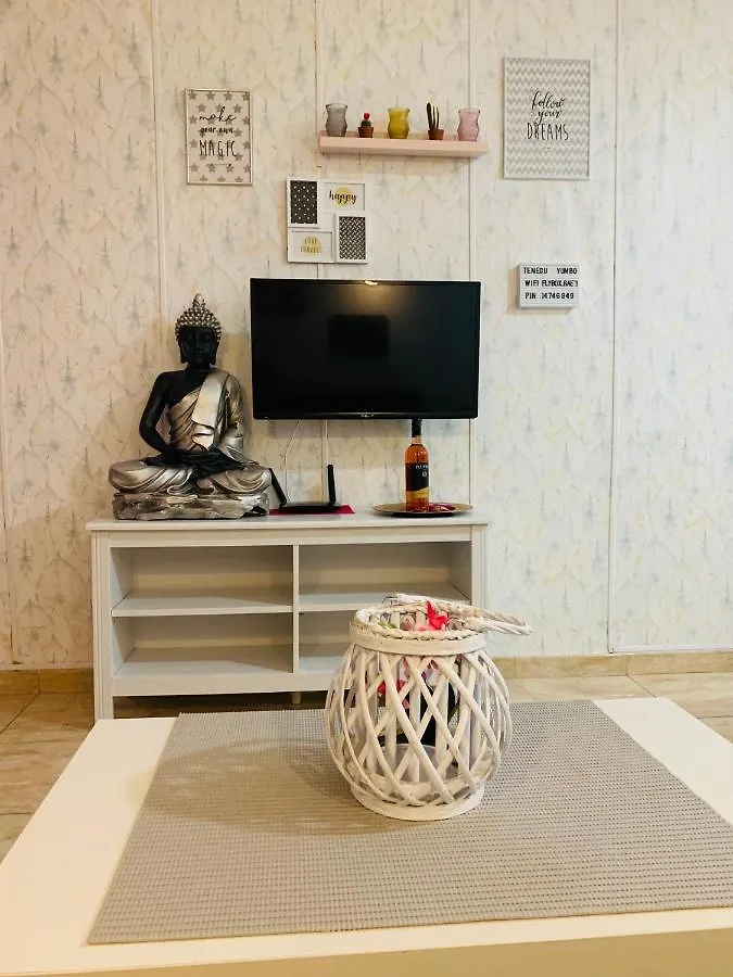 Apartamento Teneguia-Yumbo I Playa del Ingles  Apartment