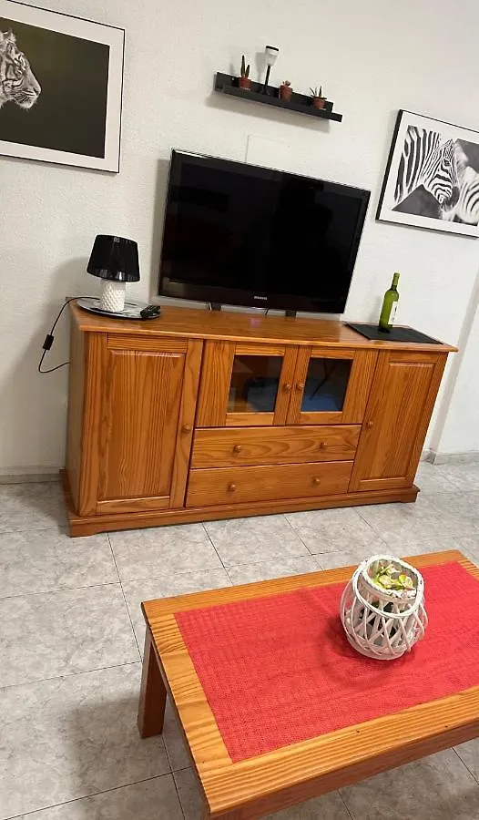 Apartment Apartamento Teneguia-Yumbo I Playa del Ingles