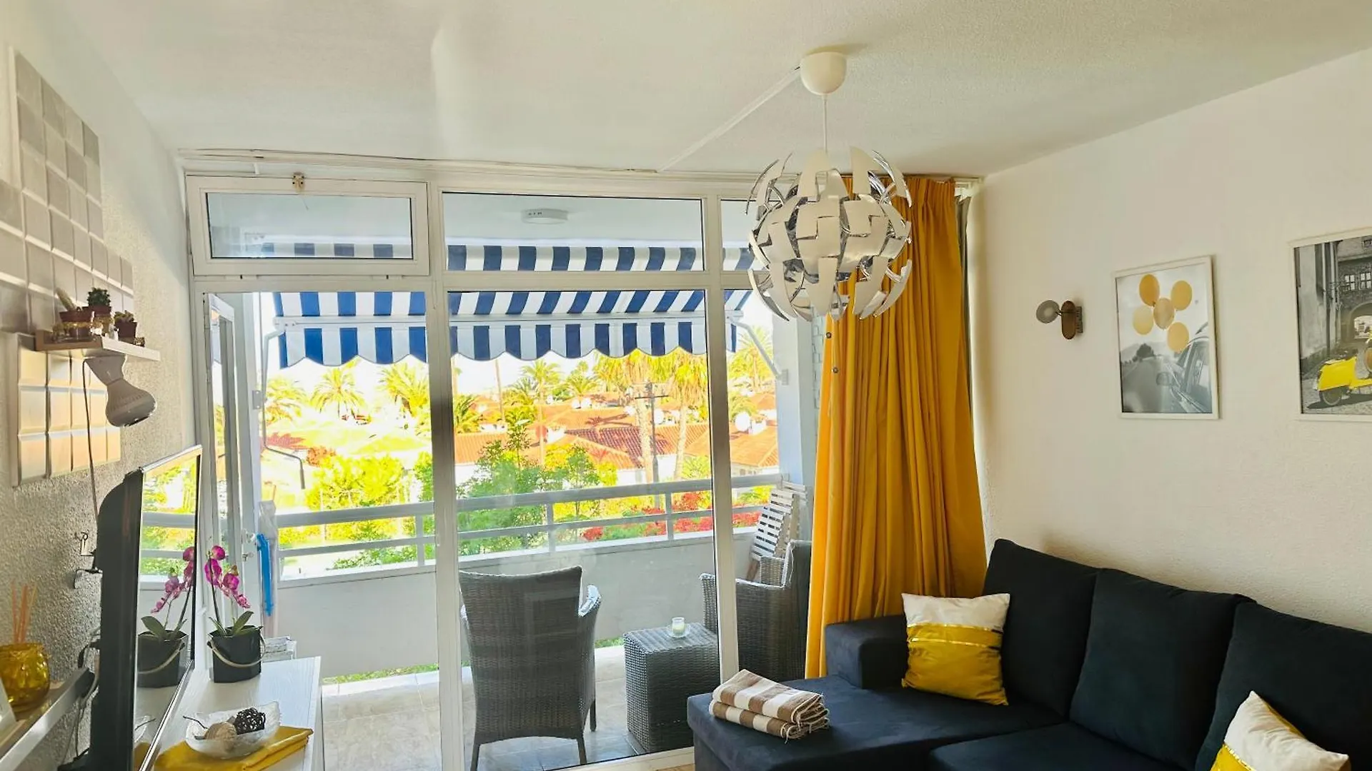 Apartamento Teneguia-Yumbo I Playa del Ingles  Spain