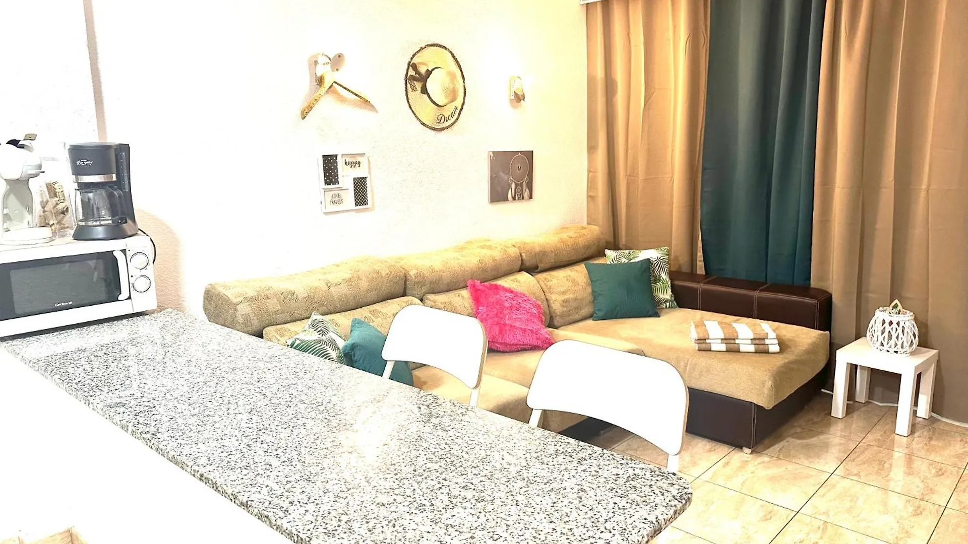 Apartamento Teneguia-Yumbo I Playa del Ingles  0*, Playa del Ingles (Gran Canaria)