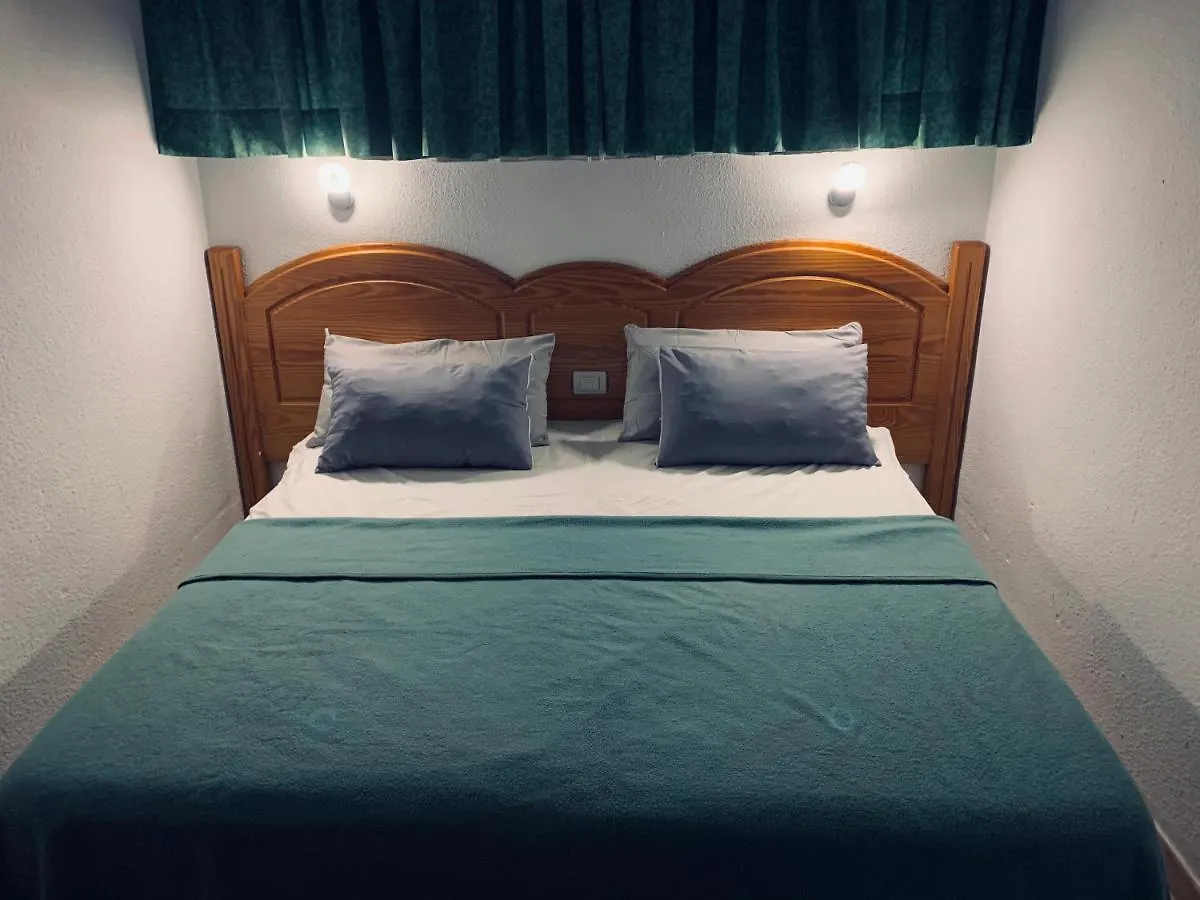 Lejlighed Apartamento Teneguia-Yumbo I Playa del Inglés