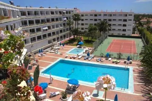 Apartamento Teneguia-Yumbo I Playa del Inglés