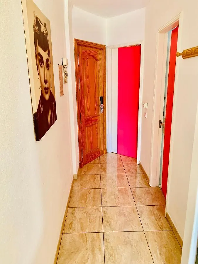Lejlighed Apartamento Teneguia-Yumbo I Playa del Inglés Spanien