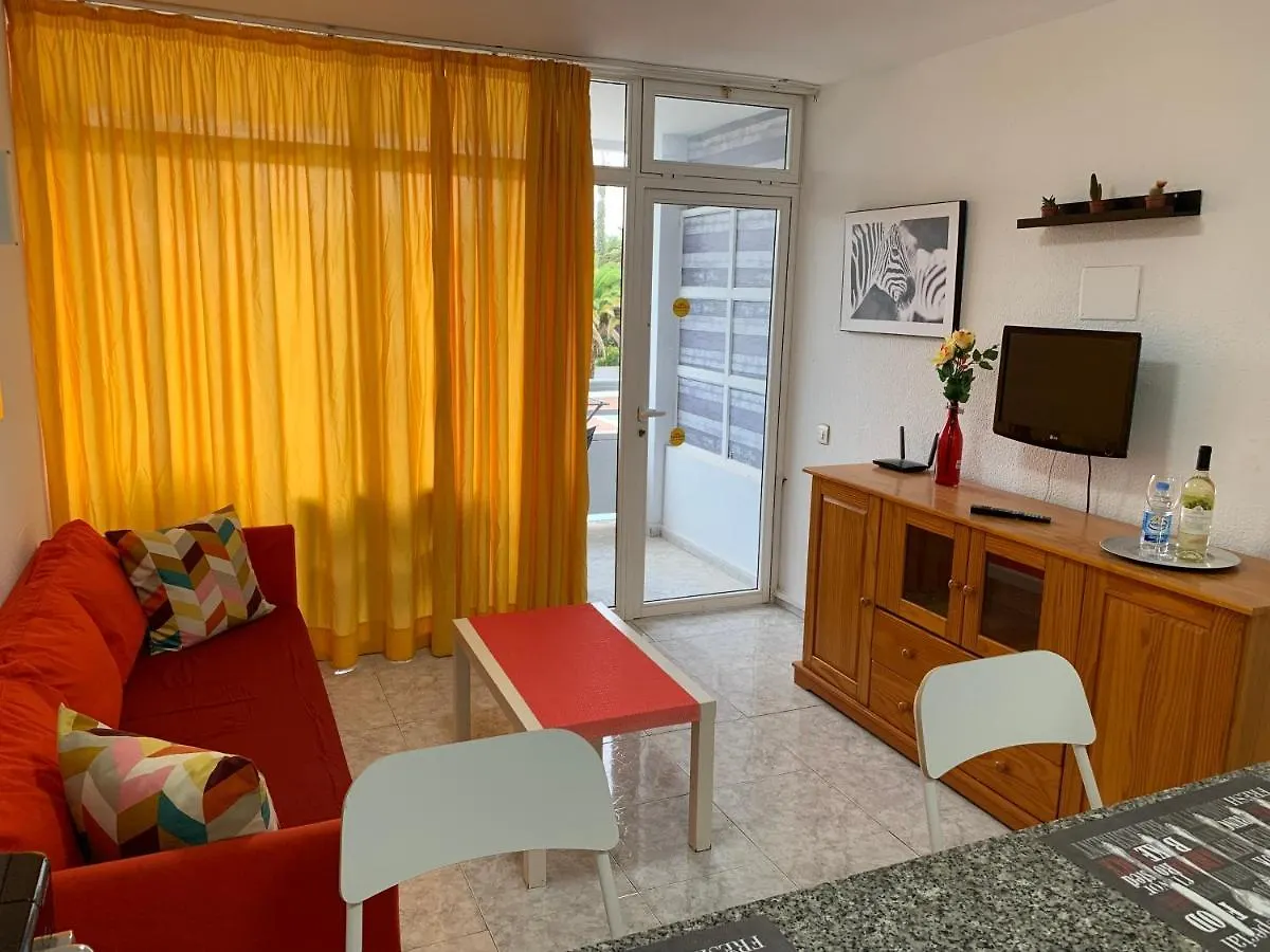 Lejlighed Apartamento Teneguia-Yumbo I Playa del Inglés