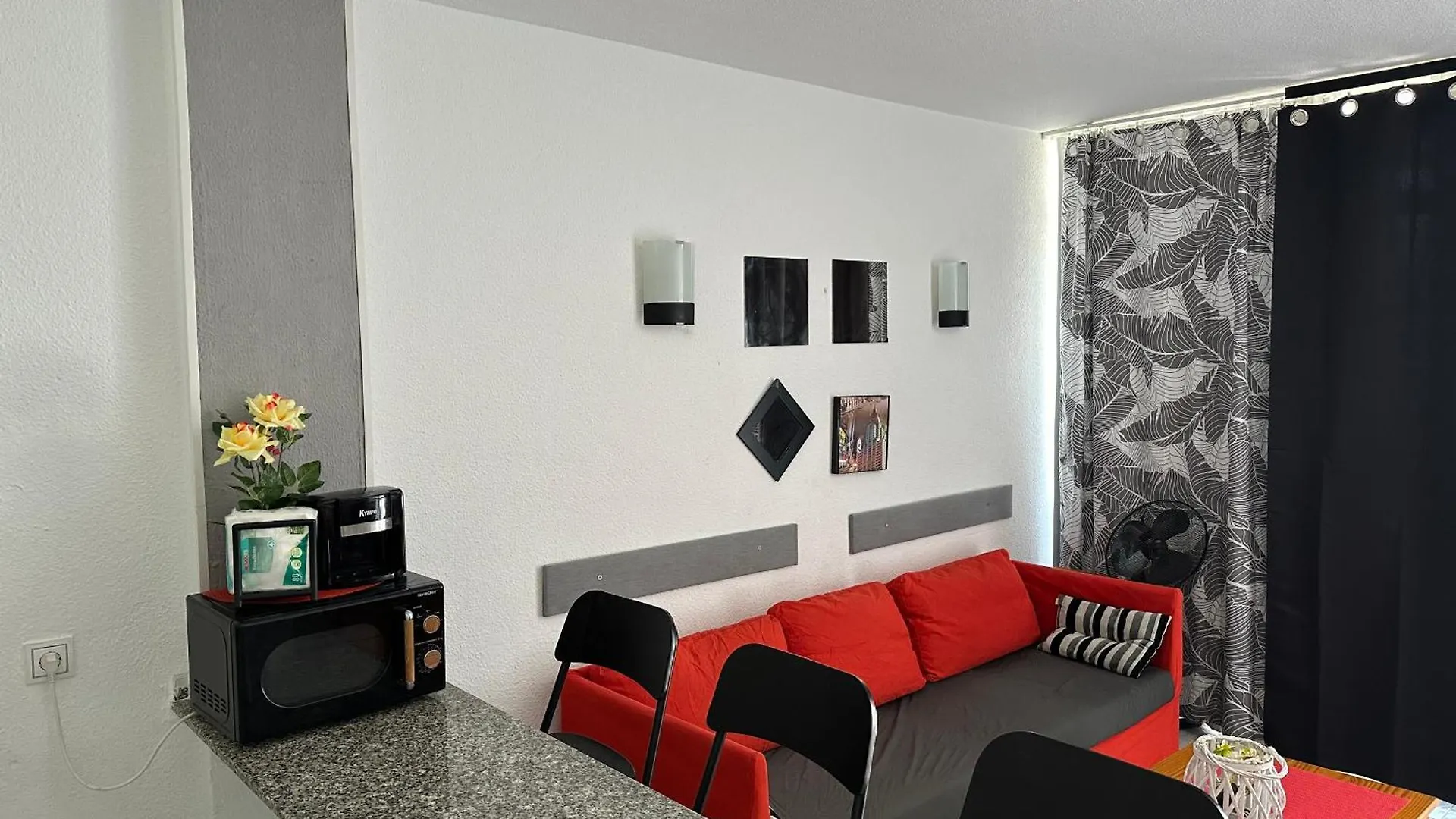 Apartamento Teneguia-Yumbo I Playa del Inglés