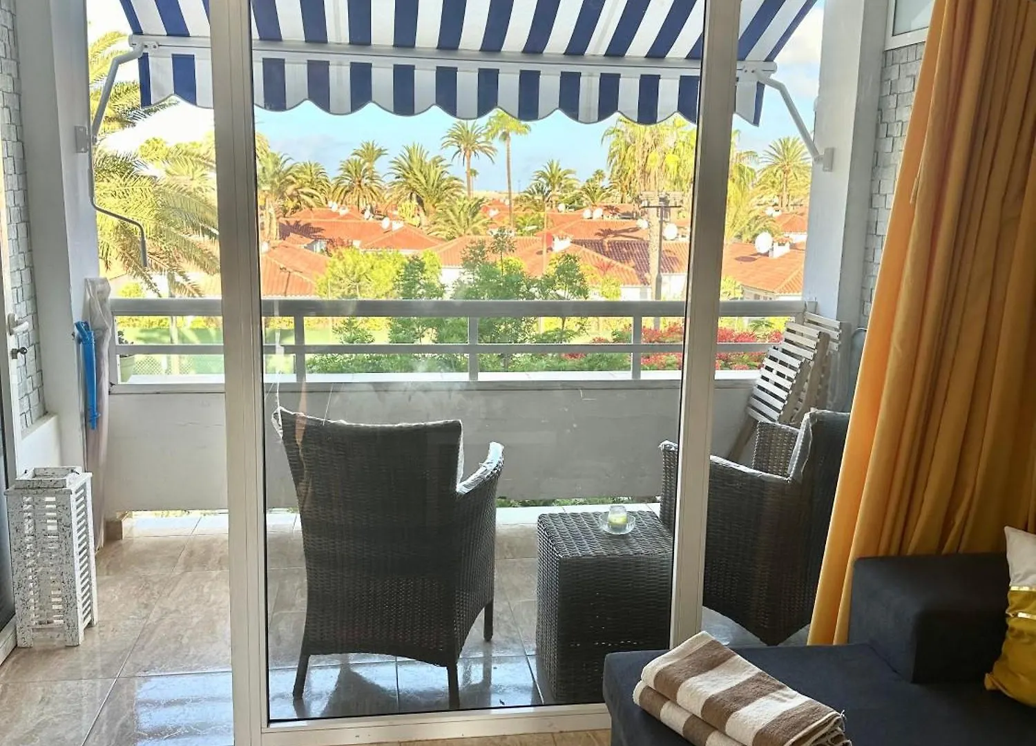 Lejlighed Apartamento Teneguia-Yumbo I Playa del Inglés
