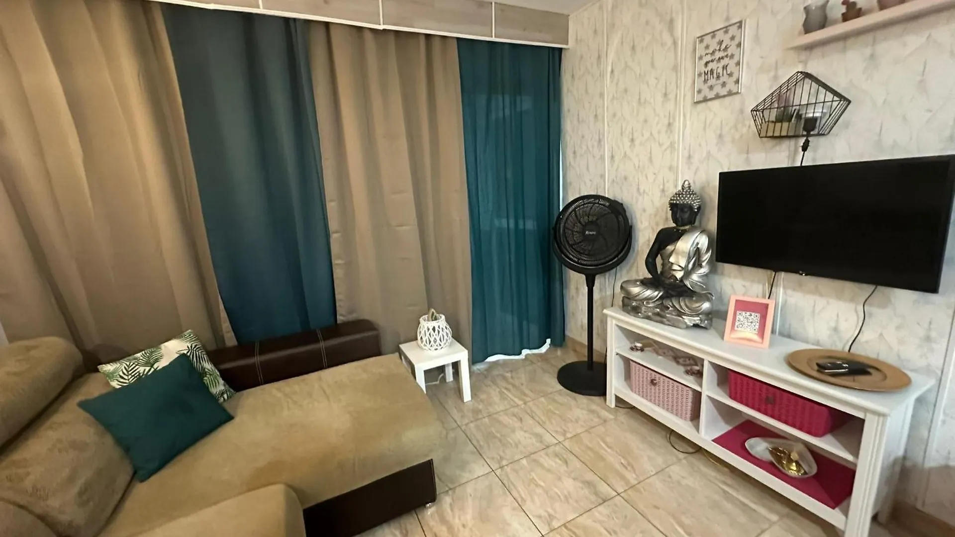 Lejlighed Apartamento Teneguia-Yumbo I Playa del Inglés