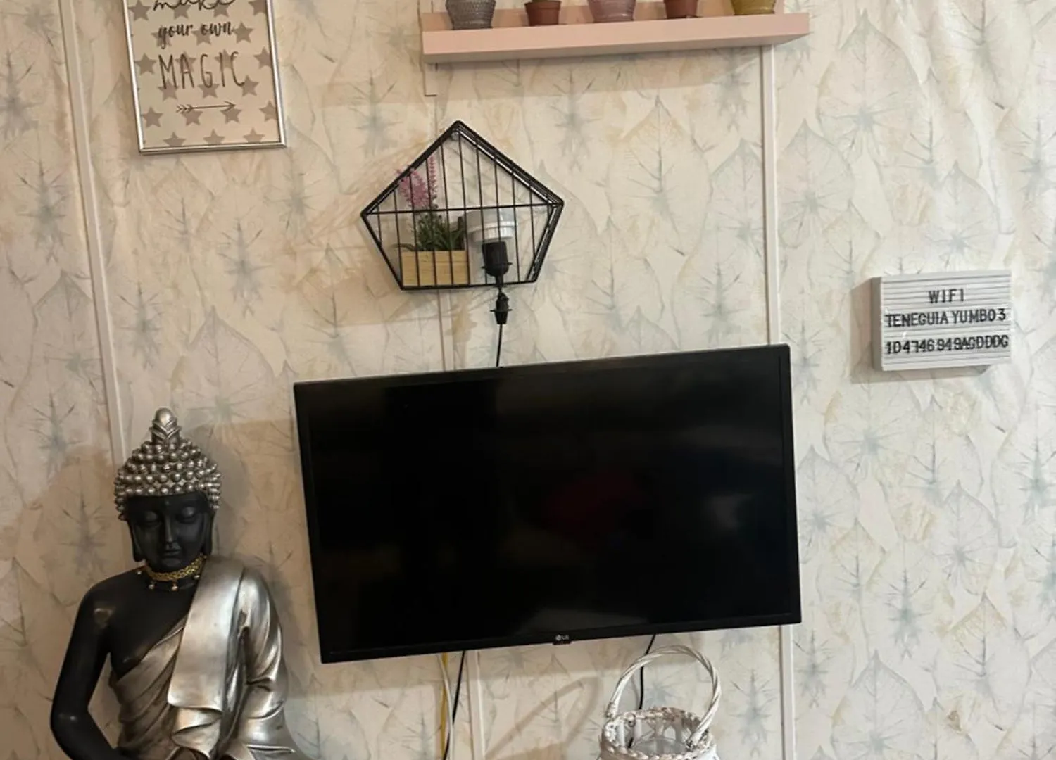 Apartamento Teneguia-Yumbo I Playa del Inglés Lejlighed