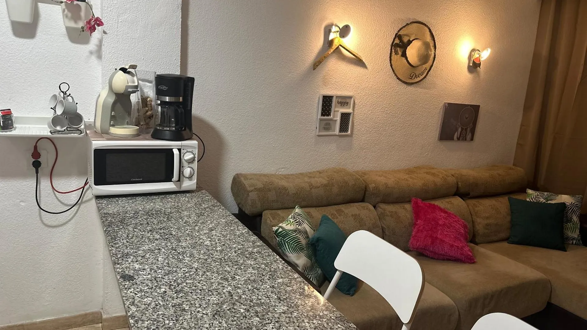 Apartamento Teneguia-Yumbo I Playa del Inglés Lejlighed