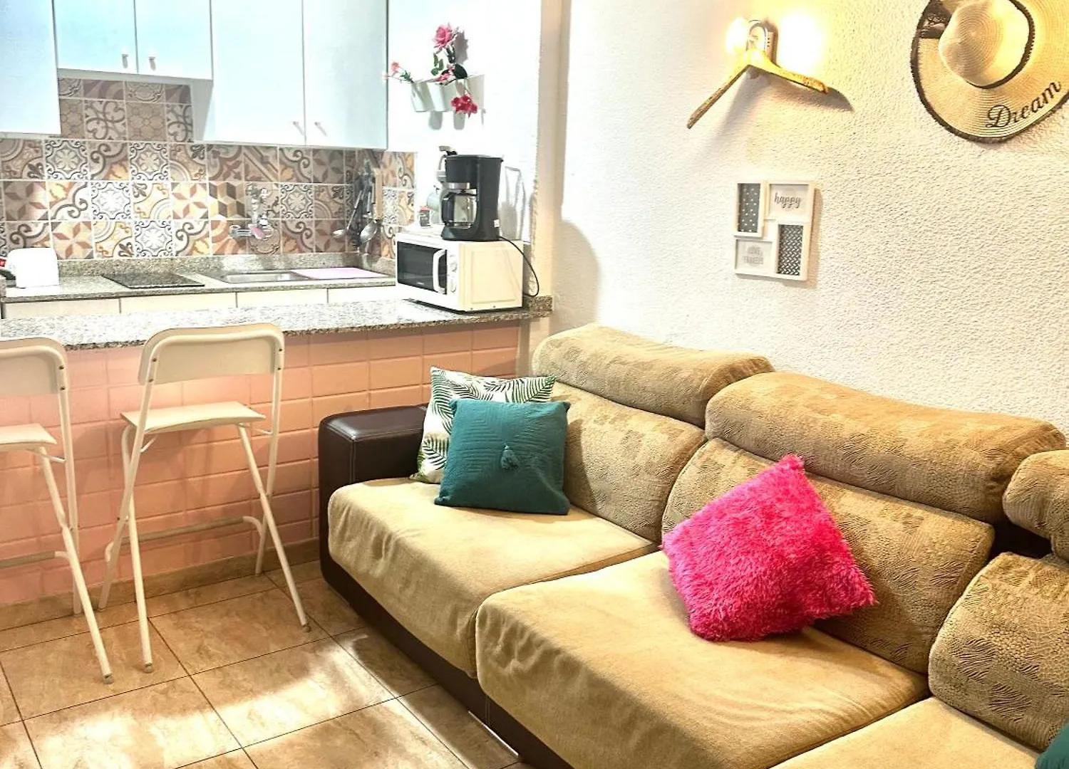 Lejlighed Apartamento Teneguia-Yumbo I Playa del Inglés Spanien