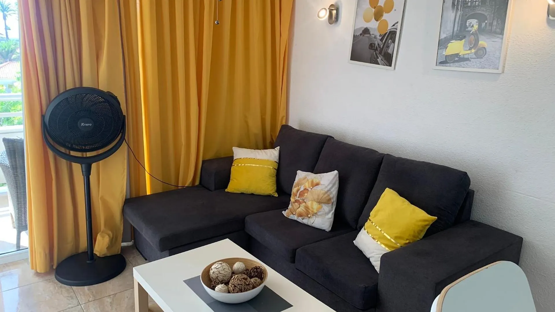 Apartamento Teneguia-Yumbo I Playa del Inglés 0*,  Spanien